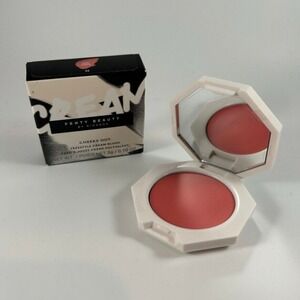 Fenty Beauty Cheeks Out Freestyle Cream‎ Blush Petal Poppin 02 - New In Box